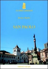 San Paolo. Ritratto di una città - Bruno Barba - copertina