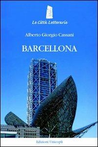 Barcellona - Alberto Giorgio Cassani - copertina