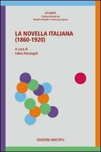 La novella italiana (1860-1920) - copertina