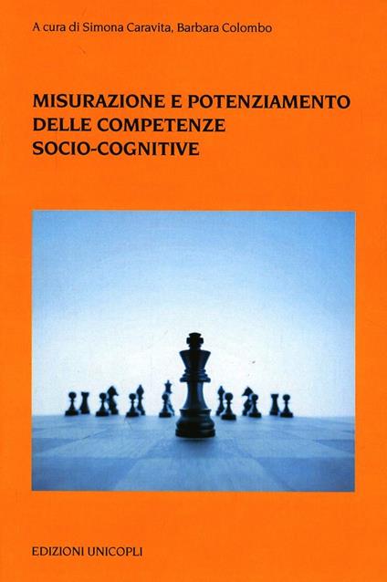 Misurazione e potenziamento delle competenze sociocognitive - copertina