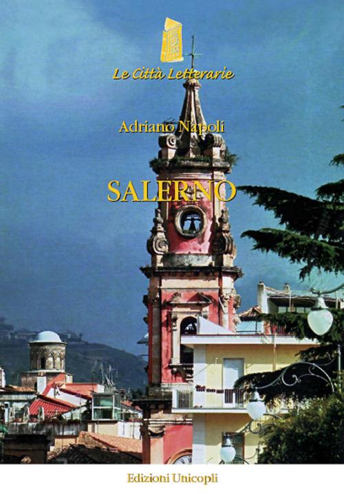 Salerno. Gli occhi di Gatto - Adriano Napoli - copertina