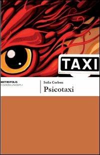 Psicotaxi - Sofia Corben - copertina