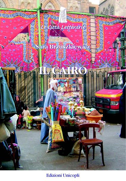 Il Cairo - Sara Brzuszkiewicz - copertina