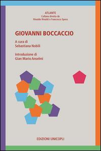 Giovanni Boccaccio - copertina