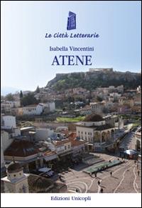 Atene - Isabella Vincentini - copertina