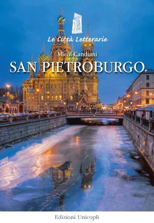 San Pietroburgo - Micol Candiani - copertina