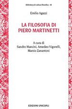 La filosofia di Piero Martinetti