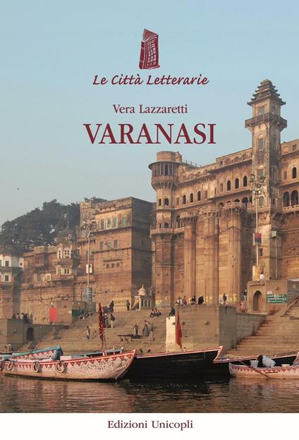 Varanasi - Vera Lazzaretti - copertina