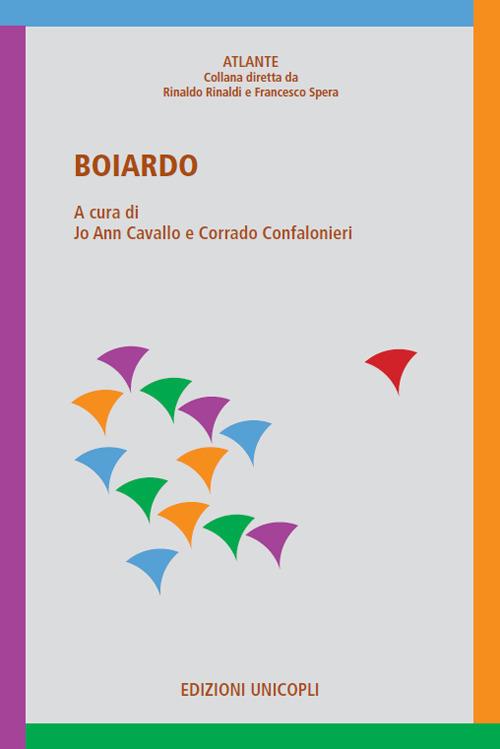 Boiardo - copertina