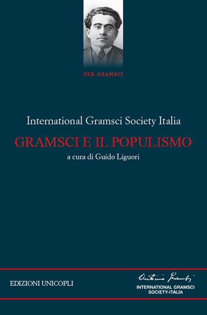 Gramsci e il populismo - copertina