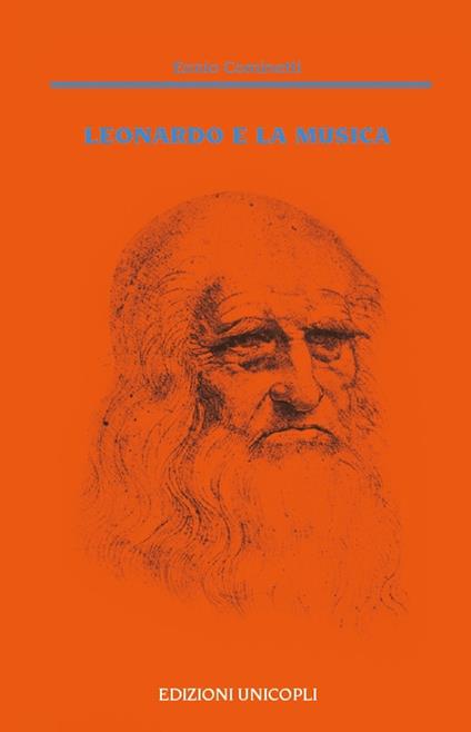 Leonardo e la musica - Ennio Cominetti - copertina
