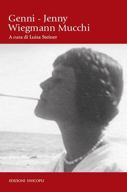 Genni. Jenny Wiegmann Mucchi - copertina