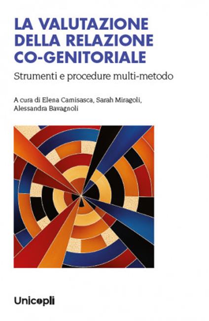 La valutazione della relazione co-genitoriale - copertina