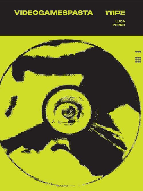 Videogamespasta - Luca Porro - copertina