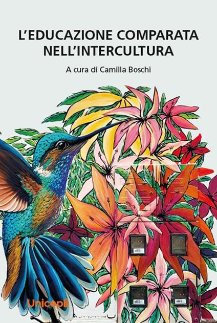 L'educazione comparata nell'intercultura - copertina
