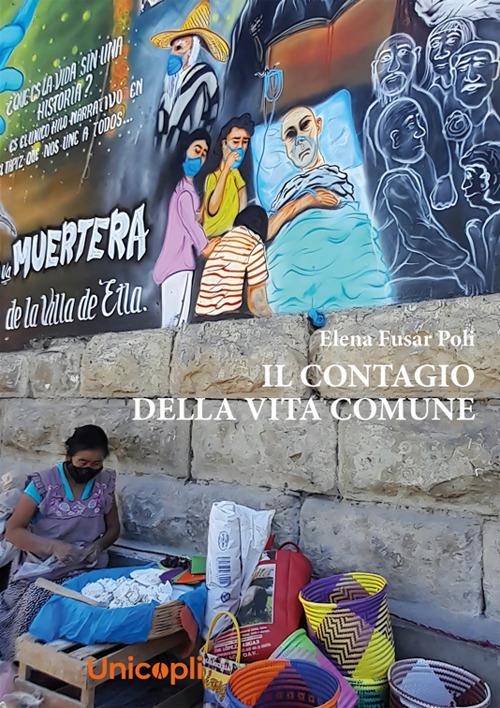Il contagio della vita comune - Elena Fusar Poli - copertina