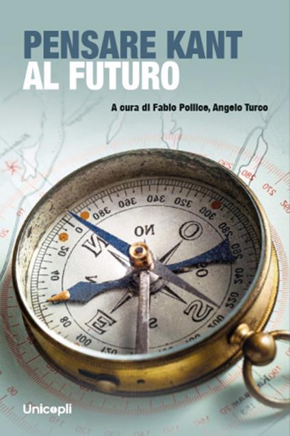 Pensare Kant al futuro - copertina