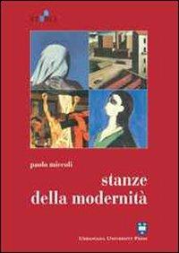 Stanze della modernità - Paolo Miccoli - copertina