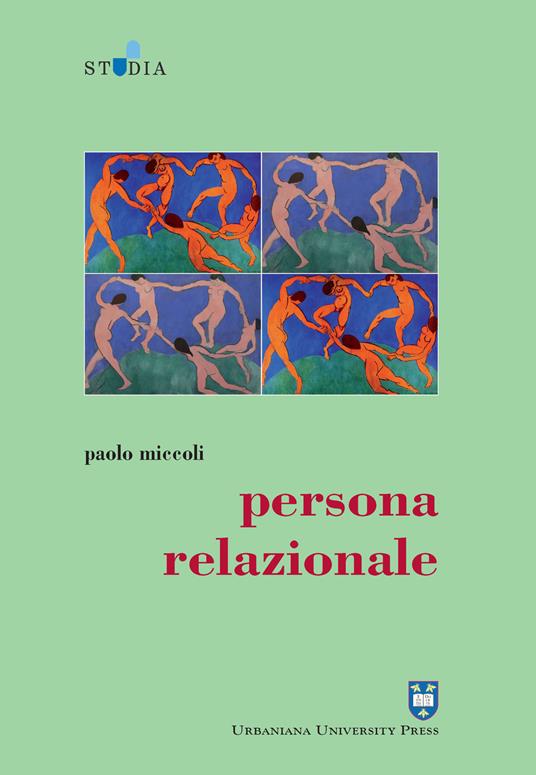 Persona relazionale - Paolo Miccoli - copertina