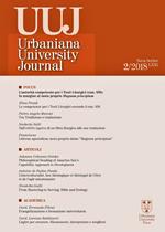 Urbaniana University Journal. Euntes Docete (2018). Vol. 02: L' autorità competente per i testi liturgici (can. 838). In margine al motu proprio Magnum principium