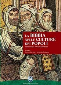 La Bibbia nelle culture dei popoli. Ermeneutica e comunicazione - copertina