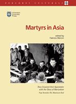 Martyrs in Asia