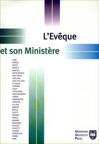 L' évêque et son ministère - copertina