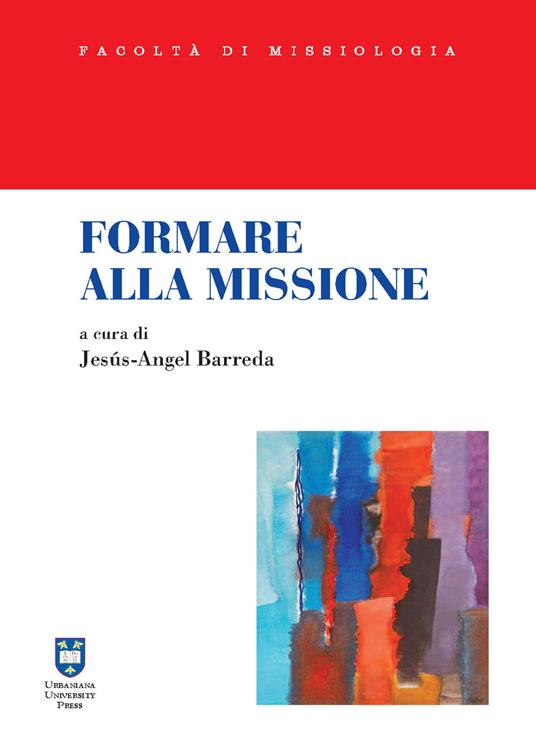 Formare alla missione - copertina