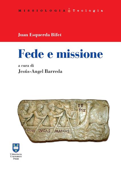 Fede e missione - Juan Esquerda Bifet - copertina