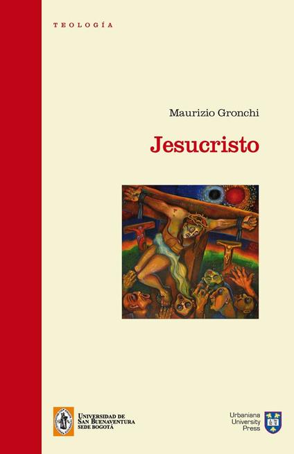Jesucristo - Maurizio Gronchi - copertina