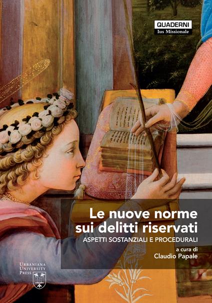 Le nuove norme sui delitti riservati. Aspetti sostanziali e procedurali - Andrea D'Auria,Jordi B. Farnos,Robert Geisinger - copertina