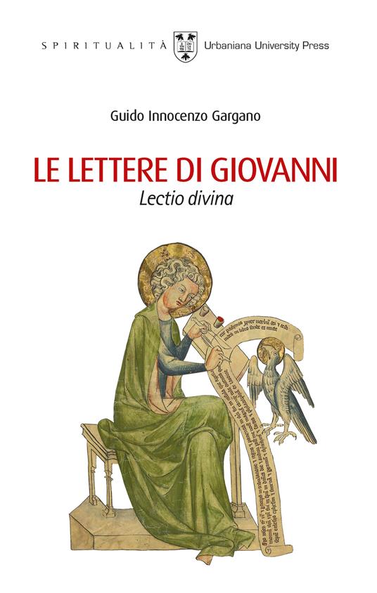 Le lettere di Giovanni. Lectio divina - Guido Innocenzo Gargano - copertina