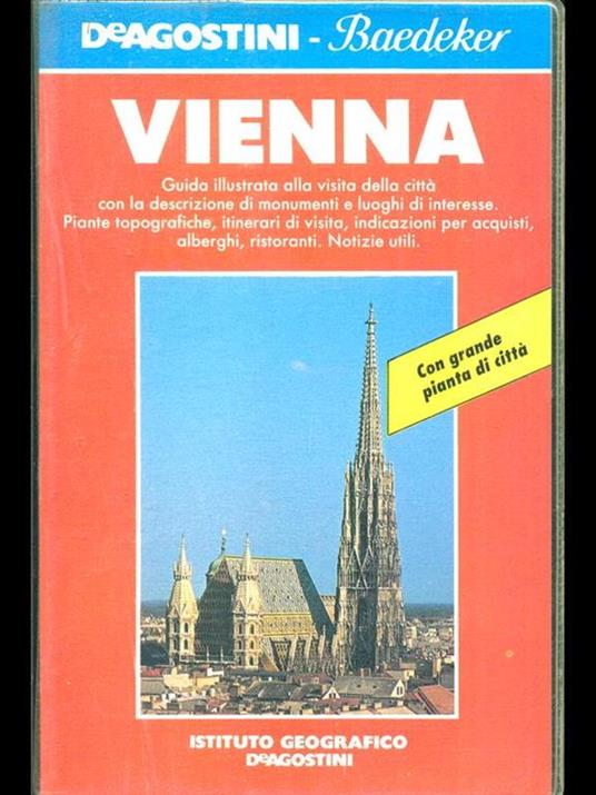 Vienna - copertina