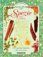  Spezie: semi e scorze -  Jill Norman - copertina