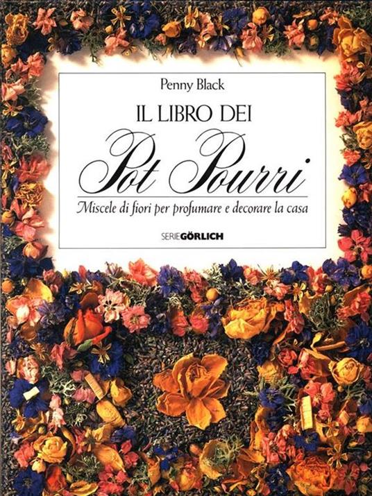 Il libro dei pot pourri - Black Penny - 2