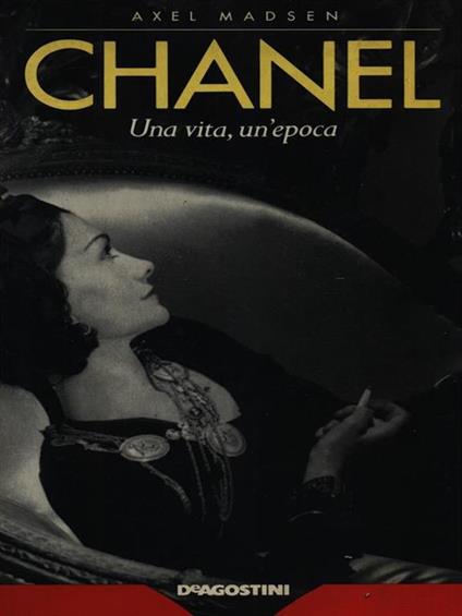 Coco Chanel - Axel Madsen - copertina