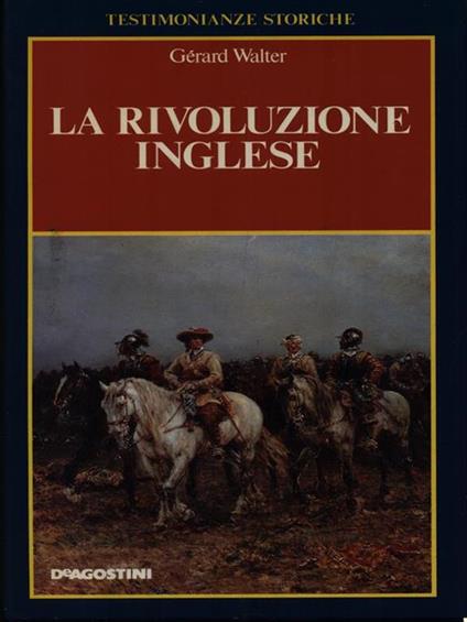 La rivoluzione francese - Gérard Walter - copertina