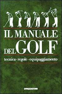 Il manuale del golf - Vivien Saunders - copertina
