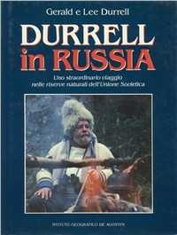 Libro Durrell in Russia Gerald Durrell Lee Durrell
