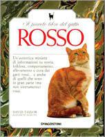 Il piccolo libro del gatto rosso - David Taylor,Elizabeth Martyn - copertina