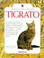 Il piccolo libro del gatto tigrato -  David Taylor, Elizabeth Martyn - copertina