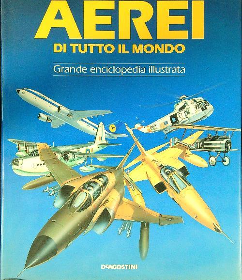 Aerei di tutto il mondo