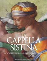La cappella Sistina. Vol. 2: La volta restaurata: il trionfo del colore. - copertina