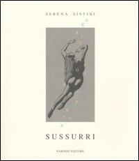 Sussurri - Serena Sistini - copertina