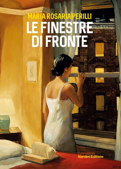 Le finestre di fronte - Maria Rosaria Perilli - copertina