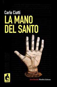 La mano del santo