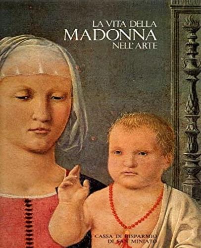 La vita della Madonna nell'arte - copertina