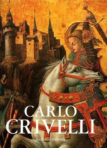 Carlo Crivelli - Pietro Zampetti - copertina