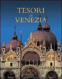 Tesori di Venezia - copertina