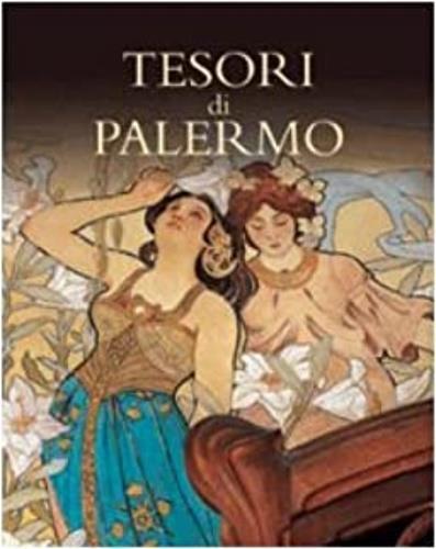 Tesori di Palermo - copertina